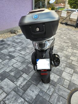 Piaggio Beverly 350 - 6