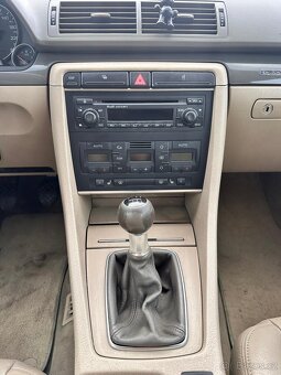 Audi A4 1.9 TDI 96KW QUATTRO - 6