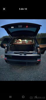 BMW x5 210 kw - 6