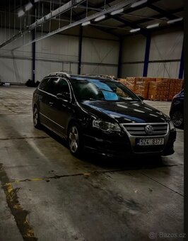 🚗 VW Passat B6 2.0 TDI 4Motion – 103 kW, Common Rail - 6
