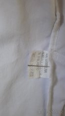 Bílá halenka/ košile, XS 34 6. - 6