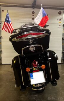 Indian Roadmaster - 6