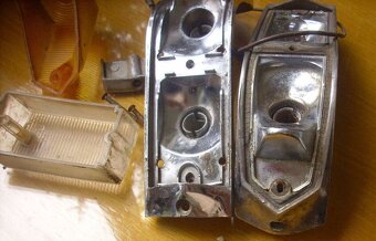 Moskvič 412 směrovky - originál - 6