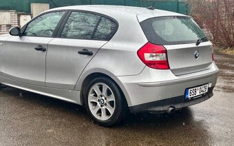 BMW 1 116i 85 kW / servisní kniha - 6
