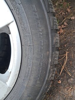 Alu kola na Renault 3, 5x114,3/16 - 6