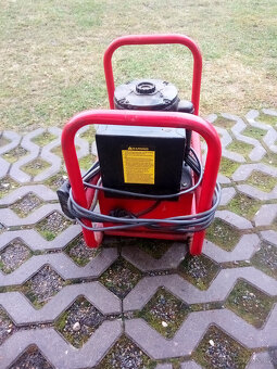 Elektrické Hydraulické čerpadlo BURNDY EP Series - 10.000PSI - 6