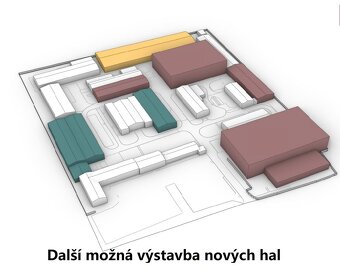 Pronájem nové průmyslové haly v Kojetíně - 6