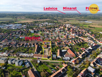 Dům a pozemky v Podivíně, 130946 - 6