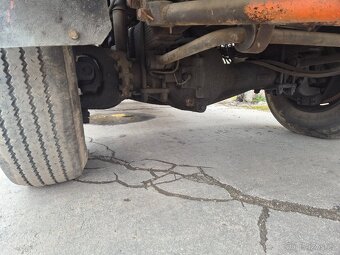 Liaz 111.811 4x4 S3 - 6