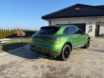 PORSCHE MACAN FACELIFT 2021 2.0T 4x4 - 6