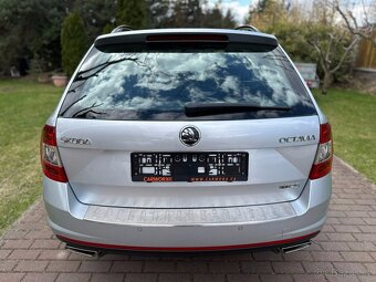 Škoda Octavia RS 2.0Tsi 162kw - 6