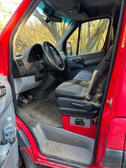 Volkswagen Crafter 2.0tdi - 6