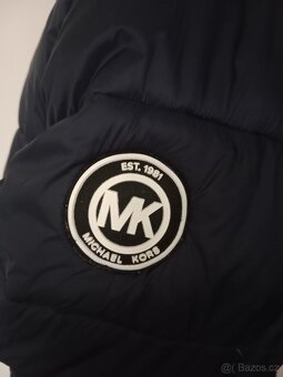 Michael Kors luxusní zimní pánská bunda - 6