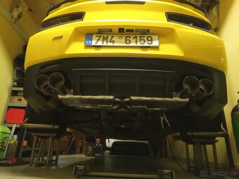 Chevrolet Camaro 6,2 SS - 6