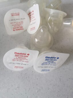 Medela Calma systém-láhev pro kojené děti - 6