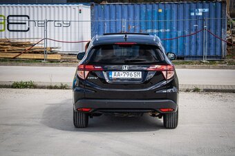 Honda HRV benzín s automatickou prevodovkou v najvyššej výba - 6