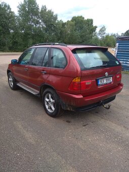 Bmw X5 E53 3.0D 135kw manual - 6