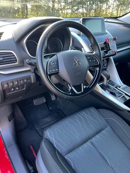 Mitsubishi Eclipse Cross 1.5 T automat 50 tkm. - 6