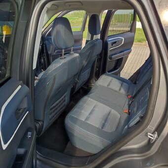 Ford Bronco sport 135 kw r.v.2023, 4x4, odpočet DPH - 6