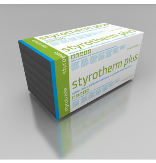 Prodám bílý a šedý fasádní polystyren - skladem Vrskmaň - 6