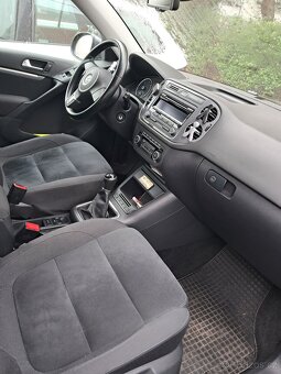 VW TIGUAN 0.2 DTI 4 MOTION - 6