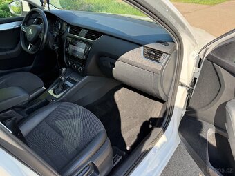 Škoda Octavia 2.0 TDI. 110 kw DSG - 6