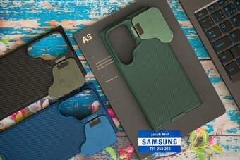Pouzdro Nillkin Camshield Prop na Samsung - 6