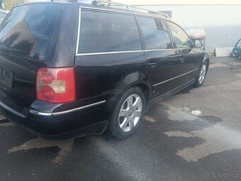 Volkswagen Passat 1.9tdi 96kw 4x4 - 6