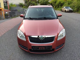 Škoda Fabia 2 1.4 16v, 63kw kombi - 6