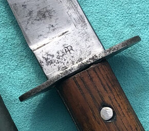 R-U útočný nůž M1917 - 6