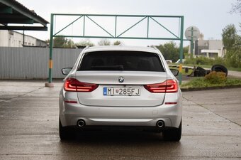 BMW Rad 5 Touring 520d A/T - 6
