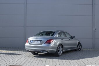 Mercedes-Benz C220d - 6