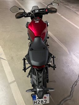 HONDA CB650R - 6