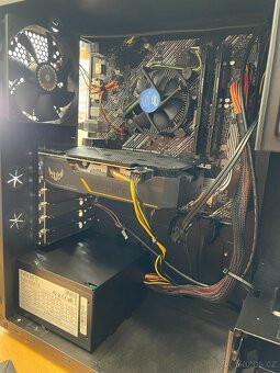 Herní PC - I3 - 10100f / GTX 1650 - 6