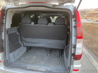 Vito 115 2,2cdi w639 long - 6