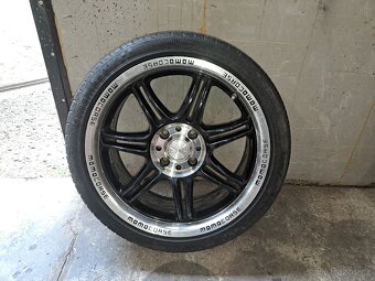 Kola Momo Corse R17 4x108 - 6