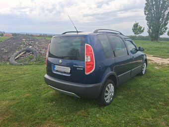 Škoda roomster scout 1.2 tsi - 6