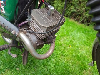 Simson S51 Enduro - 6