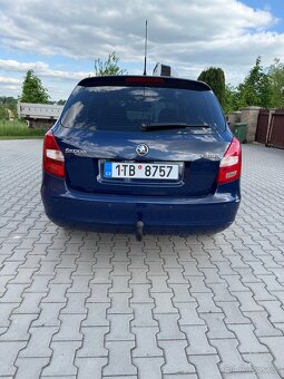 Škoda Fabia 2 1.6tdi 77kw - 6