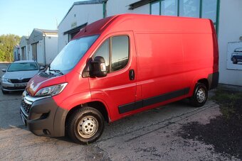 Citoen Jumper 2.2HDI 96kW ČR Tažné LED DPH - 6
