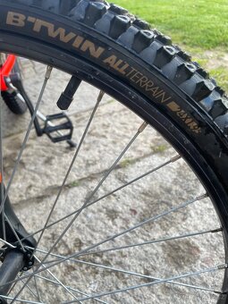Dětské kolo BTWIN 24” - 6