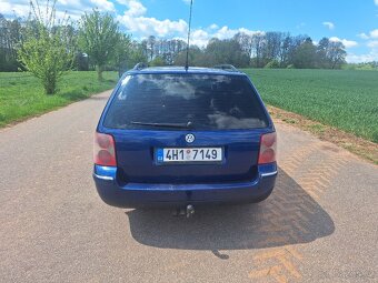 VW Passat 1.9 TDI 96 kw - 6