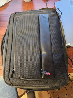 Prodám Lenovo Thinkbook 16 g6 šedý s příslušenstvím - 6