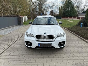 BMW X6 M50D 2013 280Kw, Pěkný stav, - 6