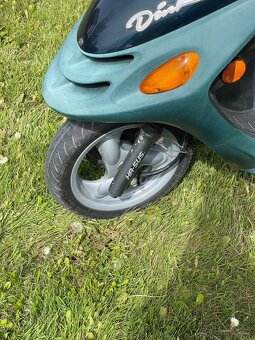 Kymco Dink 150 - 6