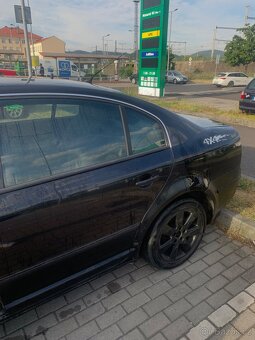 Škoda superb 1 1.9TDI 96kw 2003 - 6