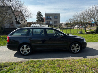 Škoda Octavia 2 2.0TDi 103kW, Kombi, Nové rozvody, Nová STK - 6