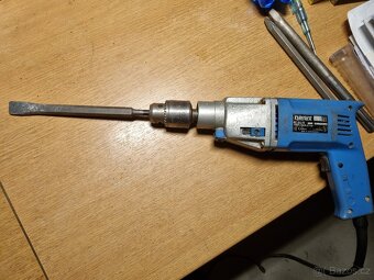 PRODÁM VRTAČKU NAREX EC 513 D - 6