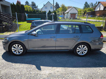 Golf, 1,5tsi,LED,navi,Tažné,2019,výhřívané čelní sklo - 6