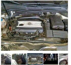 Volkswagen CC 2.0 TSi 147 kW r.v. 2010 - 6